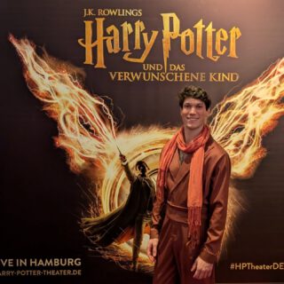 Last week I had my first shows, as well as my first double show day at Harry Potter Theater and I'm sooo excited for many more to come! 🤩

As of now, I'll play every show except for my vacation dates and very few others:

OFF-SHOWS (which I don't play - open to change):

09.11. (2nd Show)

2.01.-04.01

25.02.-01.03.