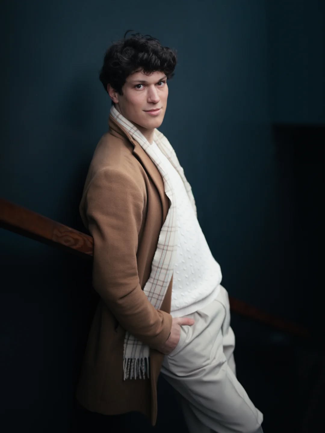 Starting into the new year with good intentions and greater ambitions.

Photo: @_elbshot_